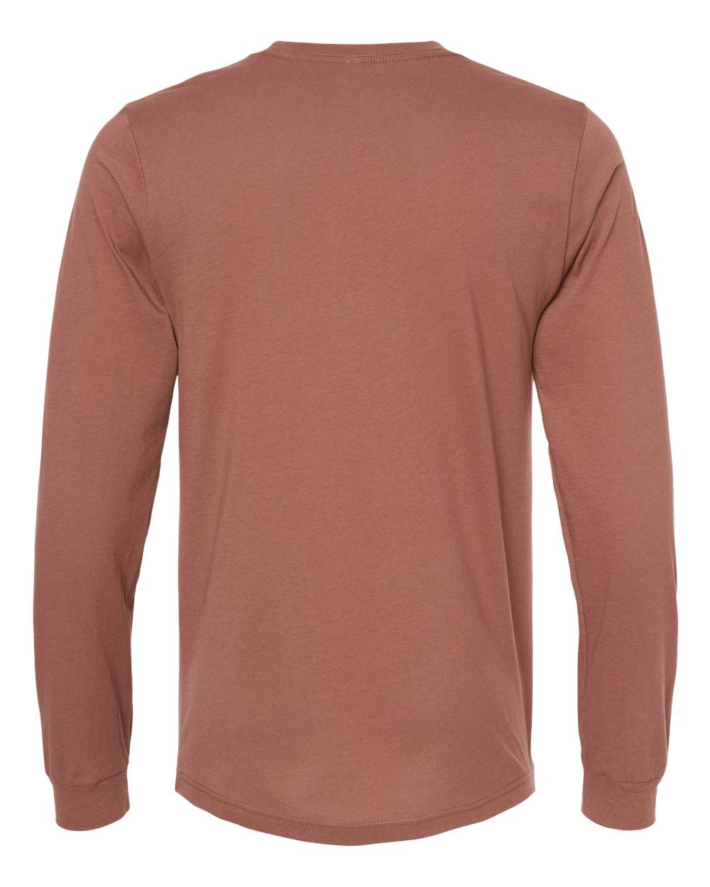 Bella Canvas Unisex Jersey Long Sleeve Tee - 3501 - JL Franklins