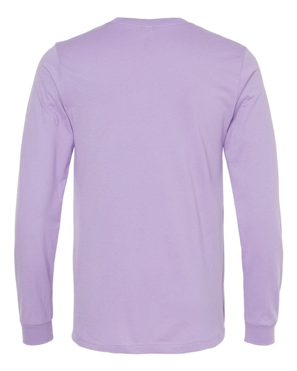Bella Canvas Unisex Jersey Long Sleeve Tee - 3501 - JL Franklins