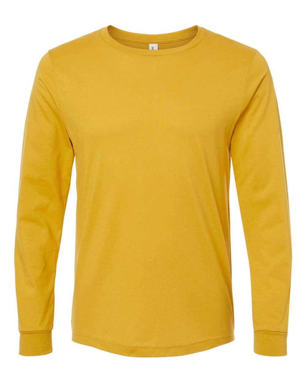 Bella Canvas Unisex Jersey Long Sleeve Tee - 3501 - JL Franklins
