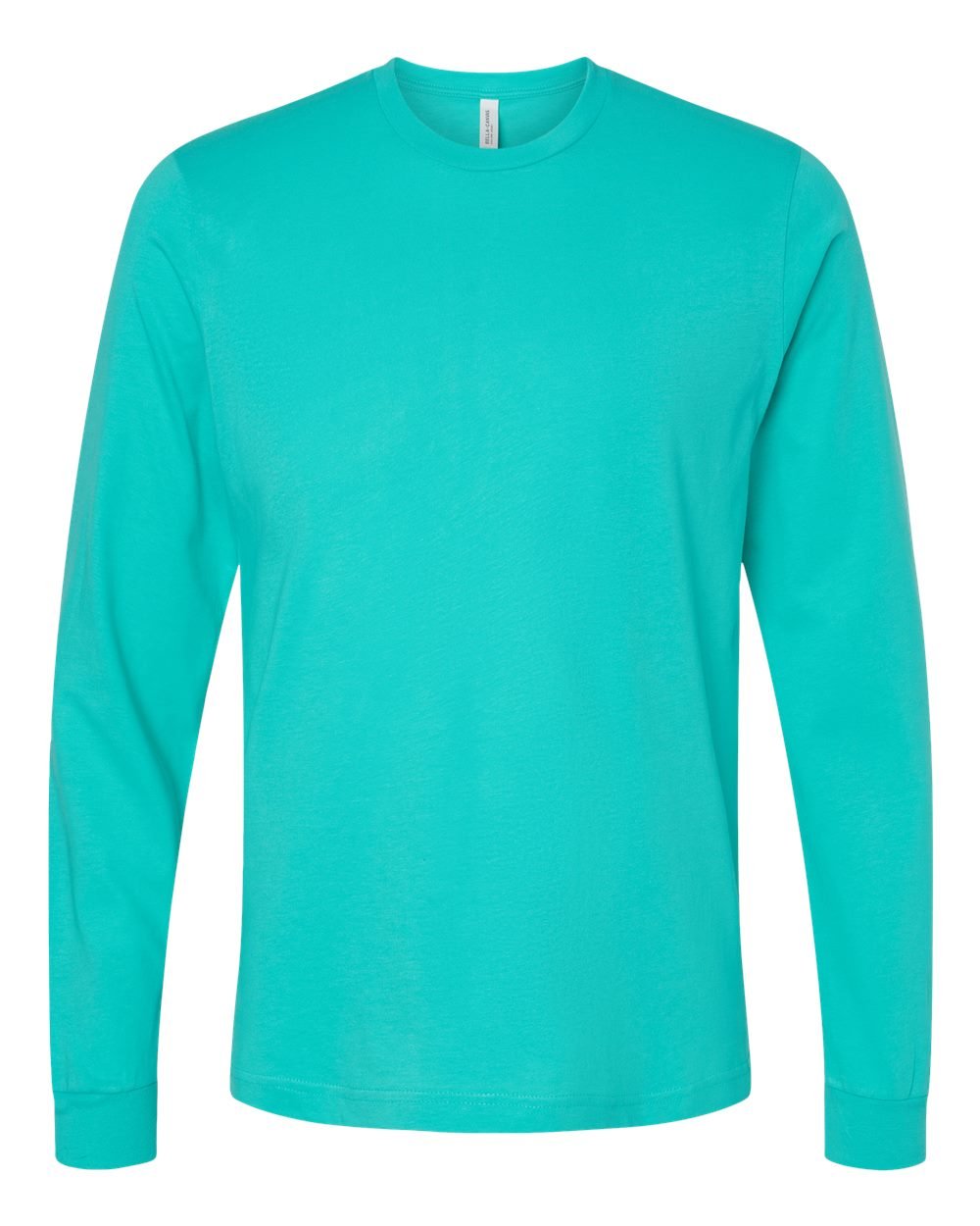 Bella Canvas Unisex Jersey Long Sleeve Tee - 3501 - JL Franklins