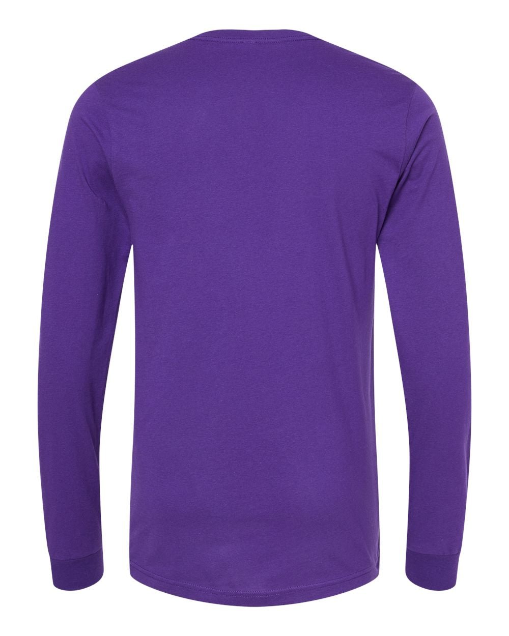 Bella Canvas Unisex Jersey Long Sleeve Tee - 3501 - JL Franklins