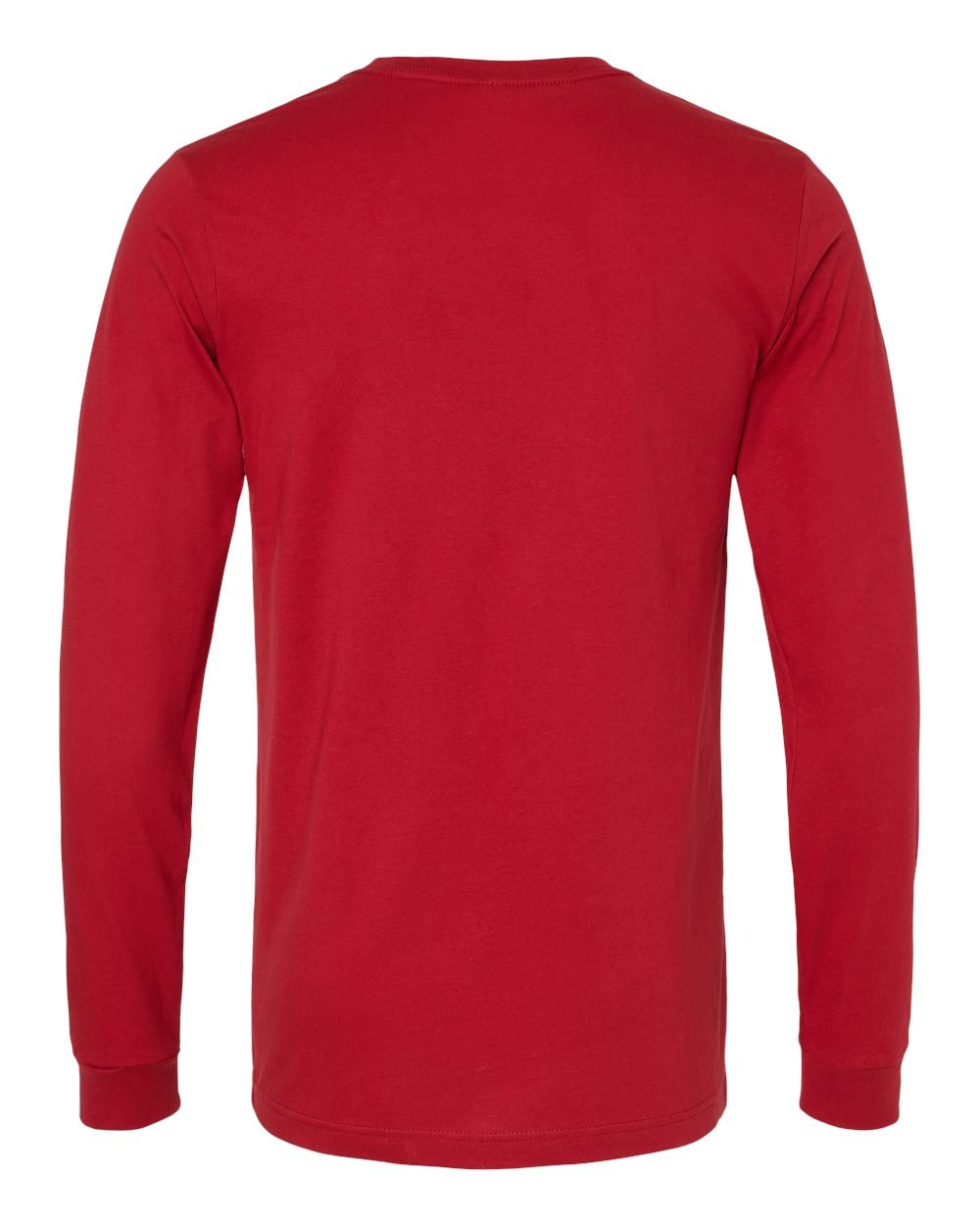 Bella Canvas Unisex Jersey Long Sleeve Tee - 3501 - JL Franklins