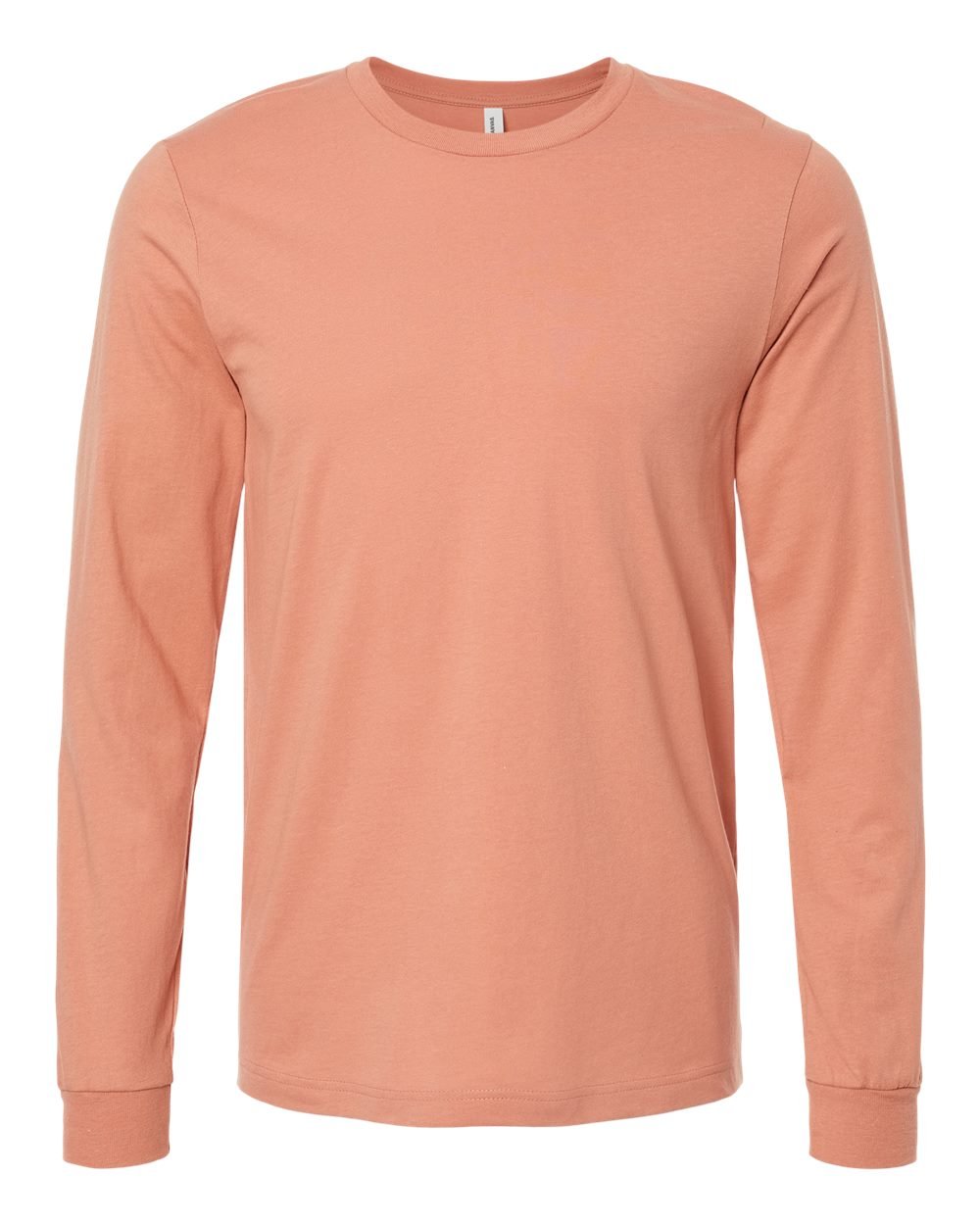 Bella Canvas Unisex Jersey Long Sleeve Tee - 3501 - JL Franklins