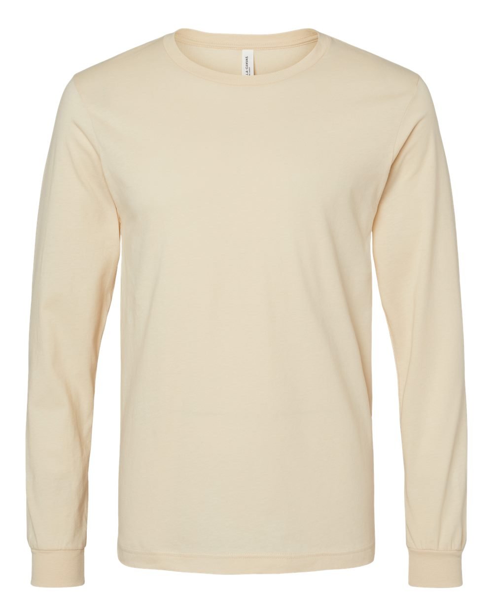 Bella Canvas Unisex Jersey Long Sleeve Tee - 3501 - JL Franklins