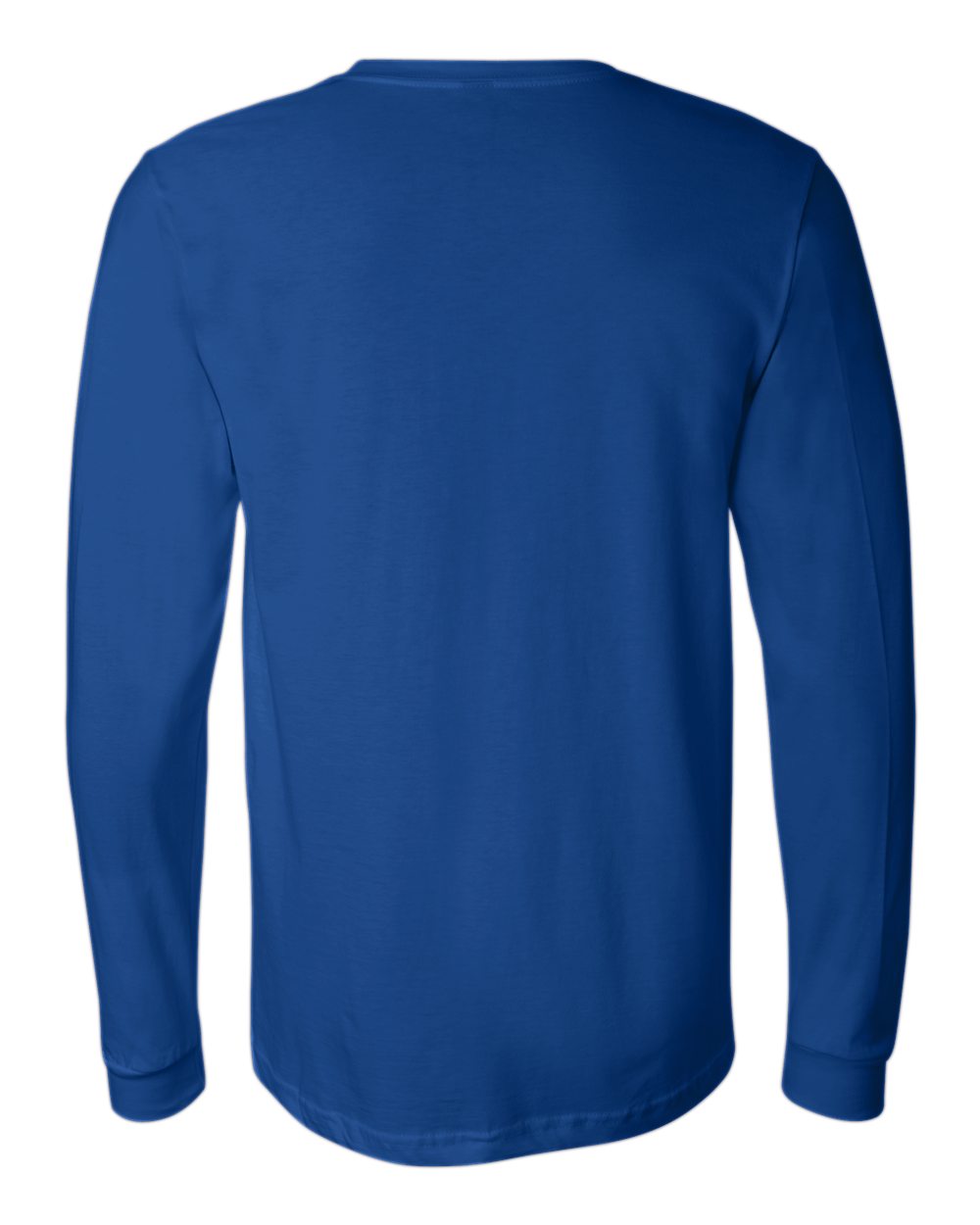 Bella Canvas Unisex Jersey Long Sleeve Tee - 3501 - JL Franklins