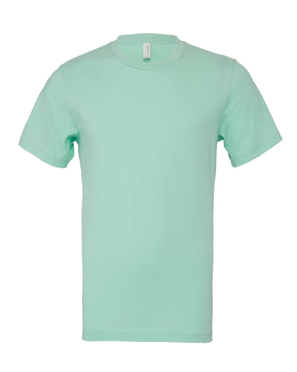 Bella Canvas Unisex Jersey Tee - 3001 - JL Franklins