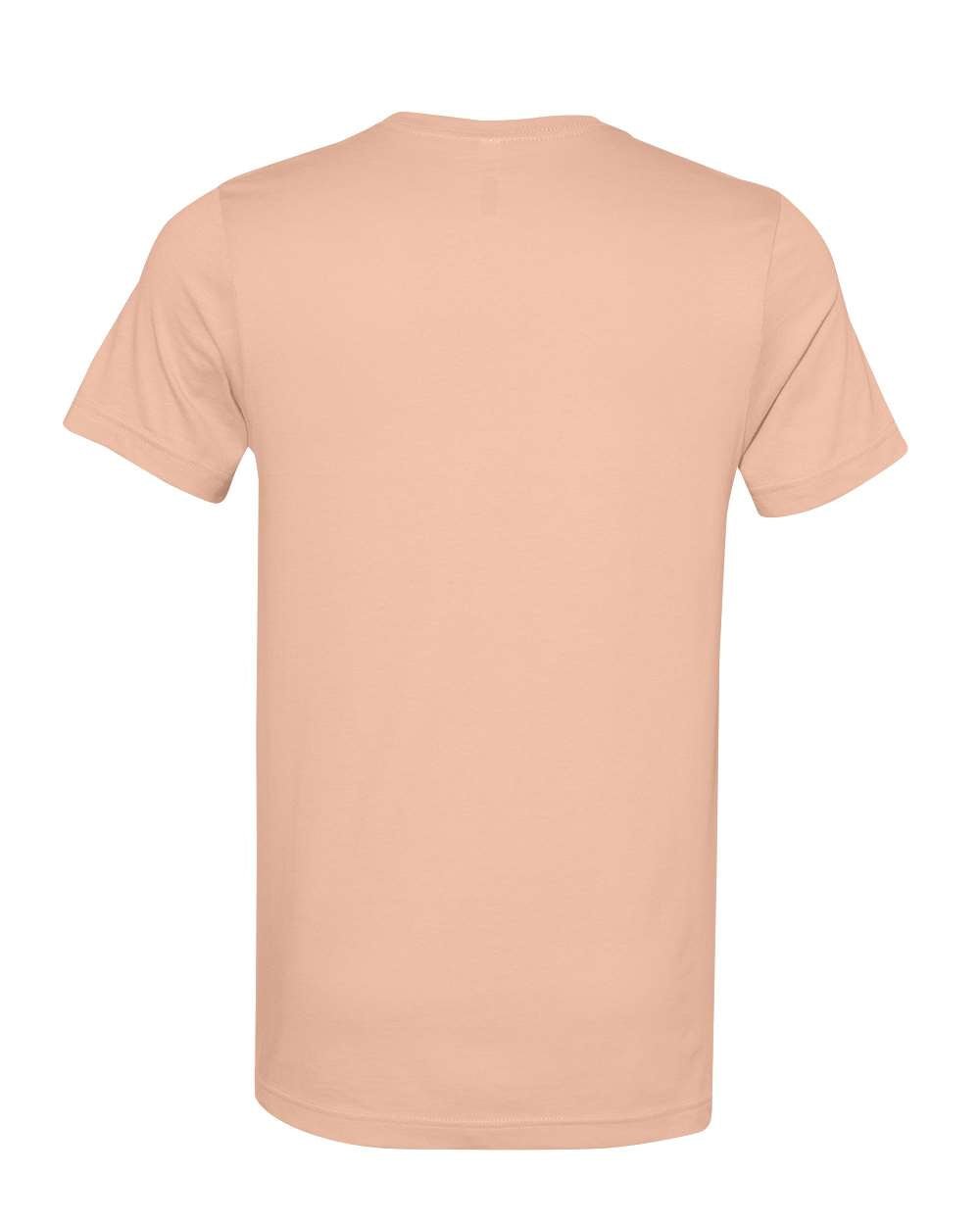 Bella Canvas Unisex Jersey Tee - 3001 - JL Franklins