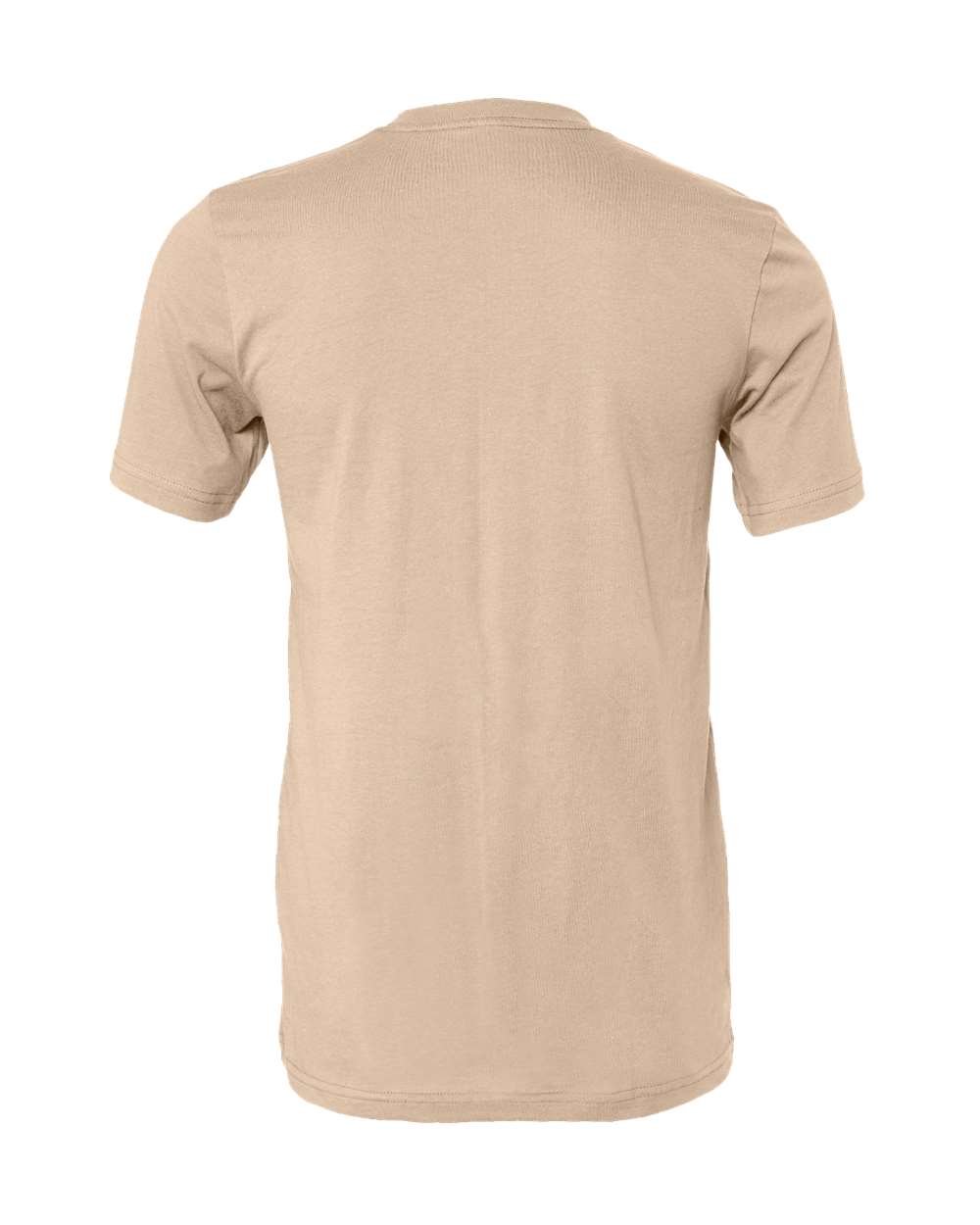 Bella Canvas Unisex Jersey Tee - 3001 - JL Franklins