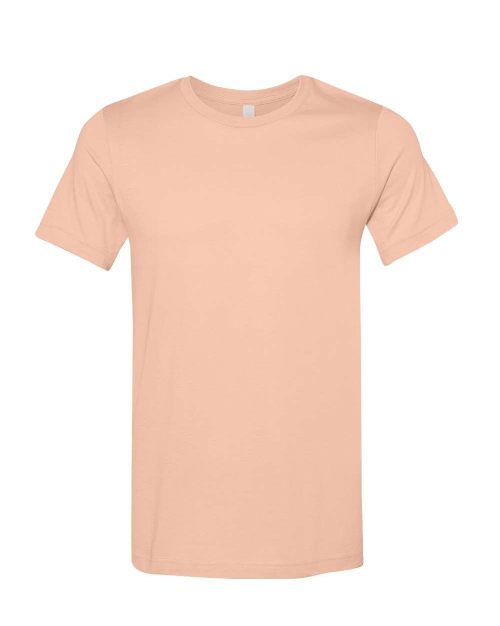 Bella Canvas Unisex Jersey Tee - 3001 - JL Franklins