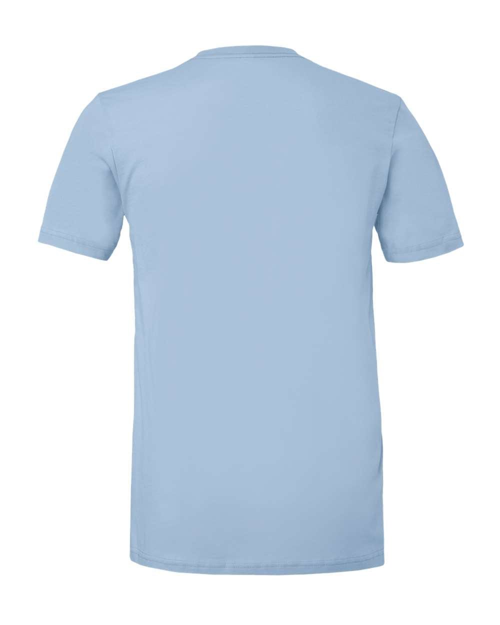 Bella Canvas Unisex Jersey Tee - 3001 - JL Franklins