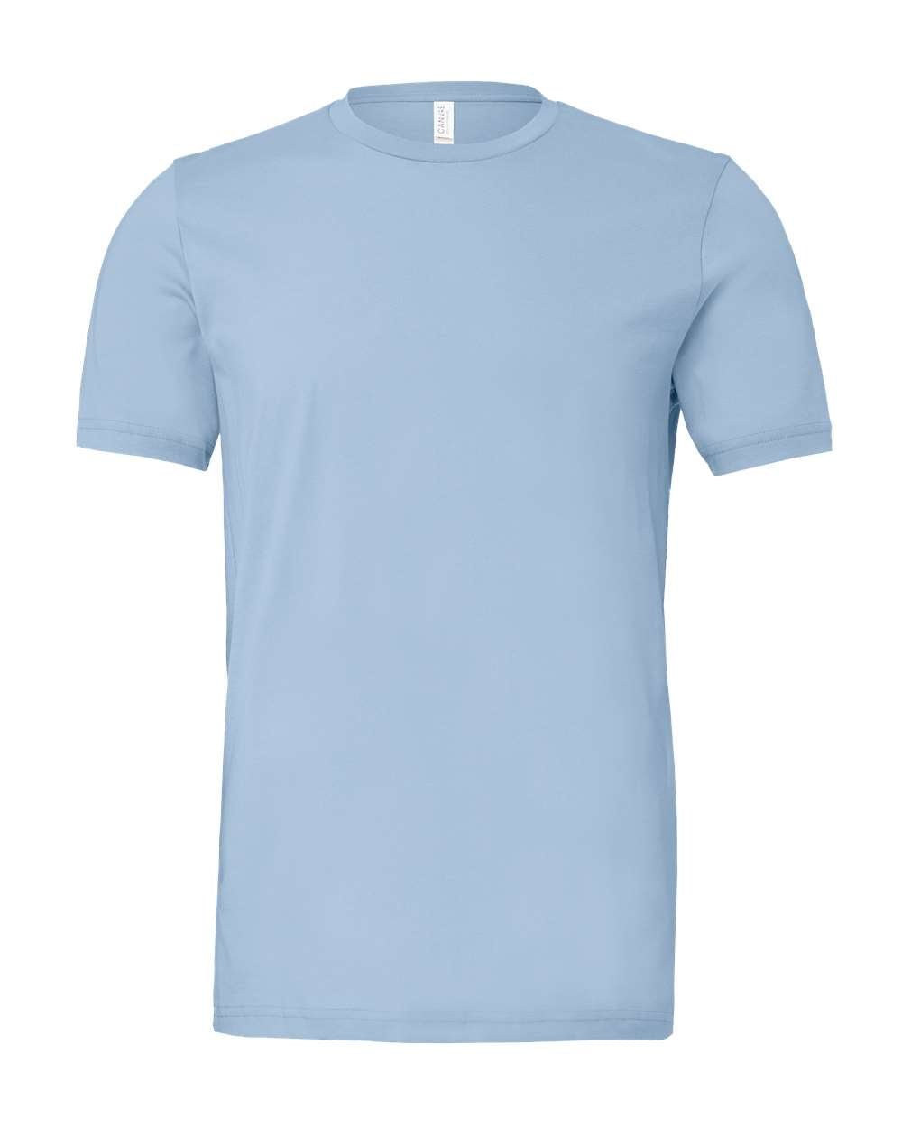 Bella Canvas Unisex Jersey Tee - 3001 - JL Franklins