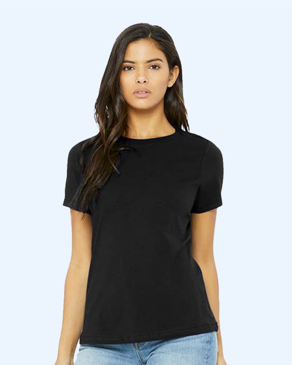 Bella Canvas Women’s Relaxed Jersey Tee - 6400 - JL Franklins