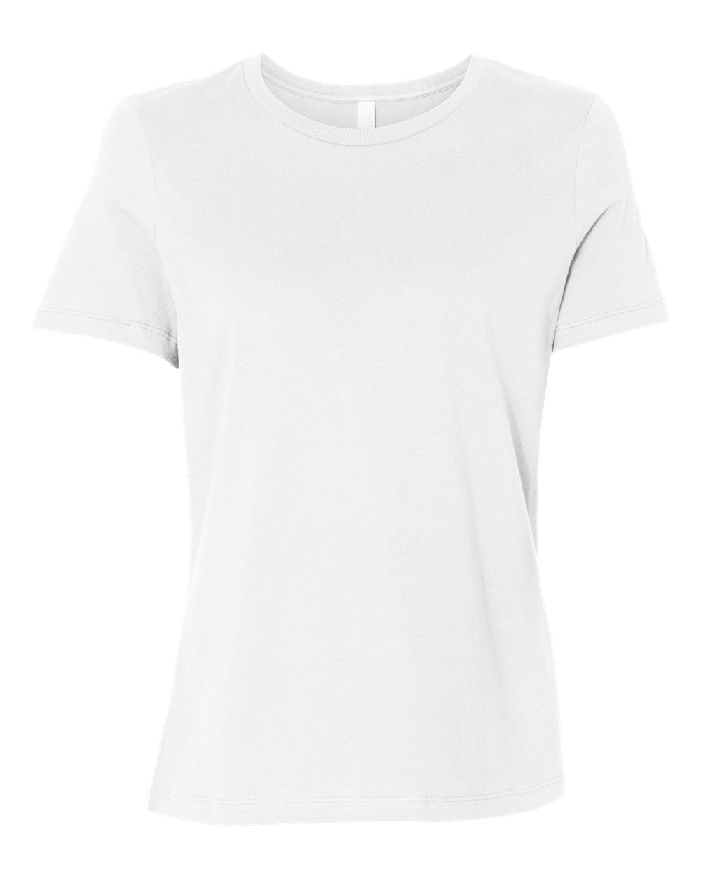 Bella Canvas Women’s Relaxed Jersey Tee - 6400 - JL Franklins