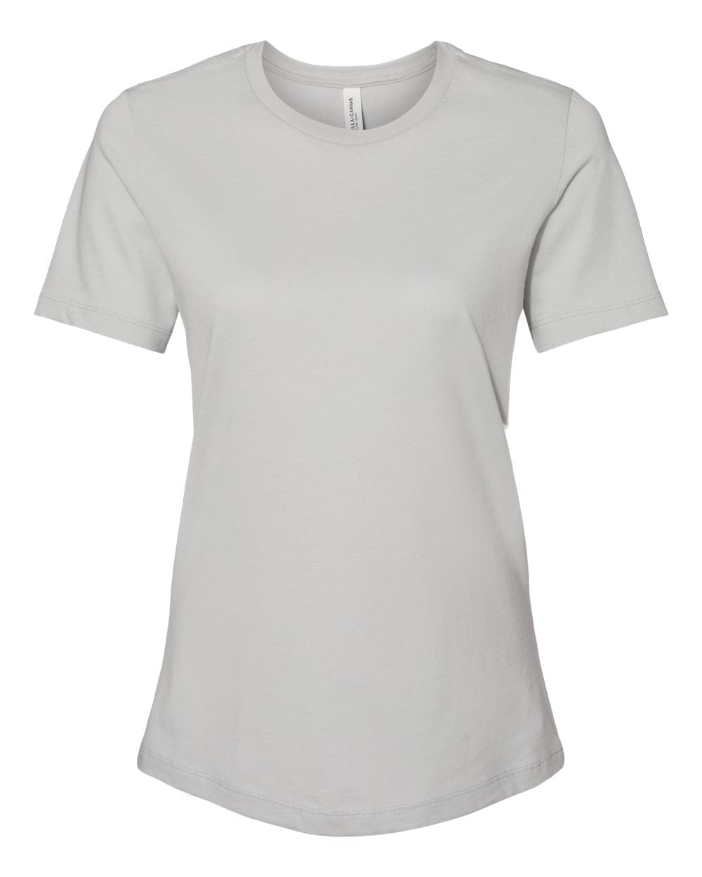 Bella Canvas Women’s Relaxed Jersey Tee - 6400 - JL Franklins