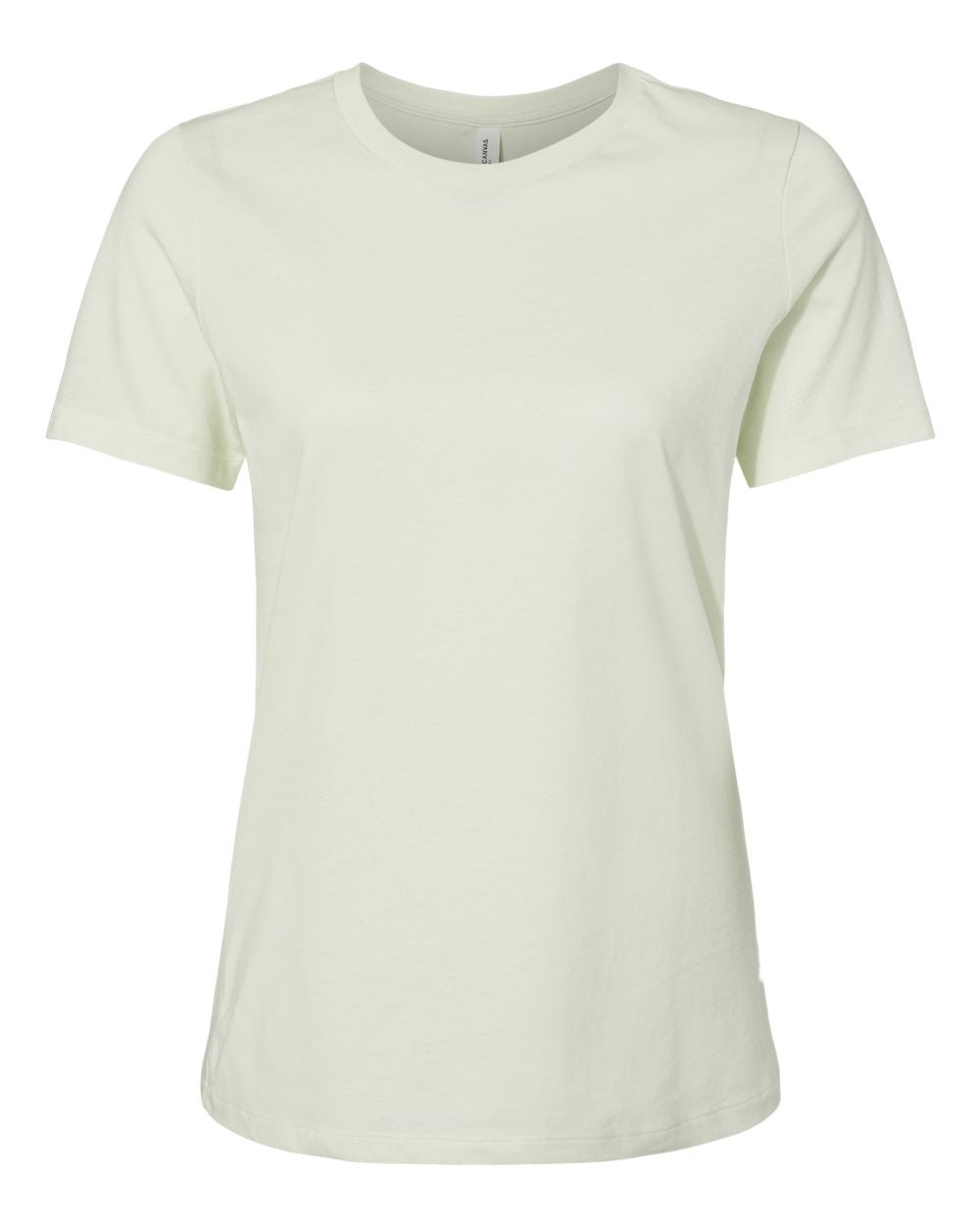 Bella Canvas Women’s Relaxed Jersey Tee - 6400 - JL Franklins