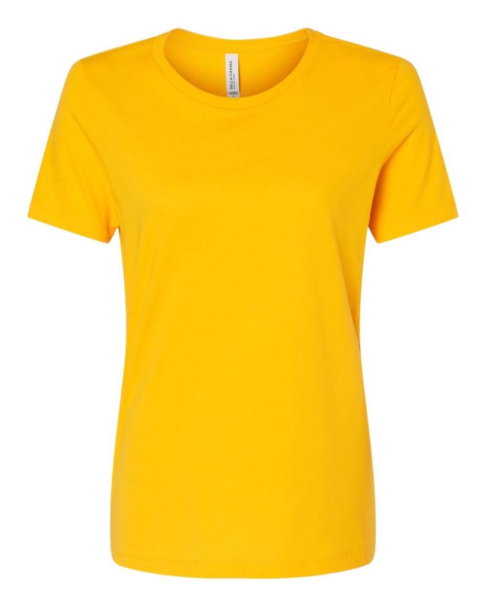 Bella Canvas Women’s Relaxed Jersey Tee - 6400 - JL Franklins