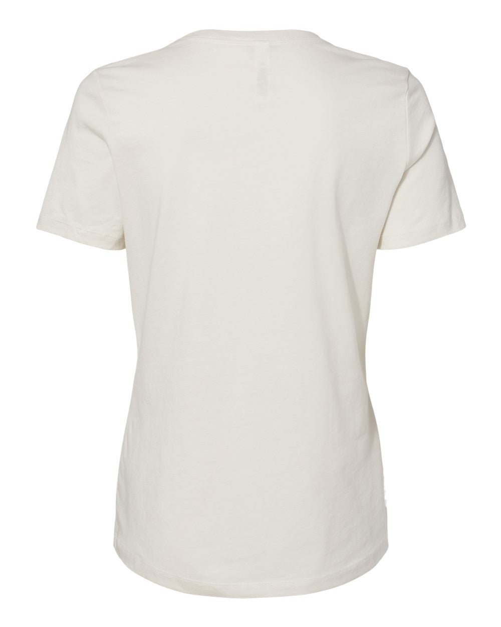 Bella Canvas Women’s Relaxed Jersey Tee - 6400 - JL Franklins