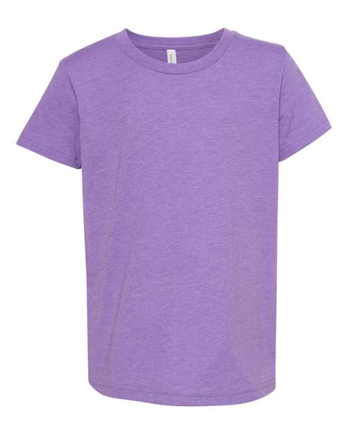 Bella Canvas Youth Jersey Tee - 3001Y - JL Franklins