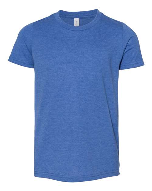 Bella Canvas Youth Jersey Tee - 3001Y - JL Franklins