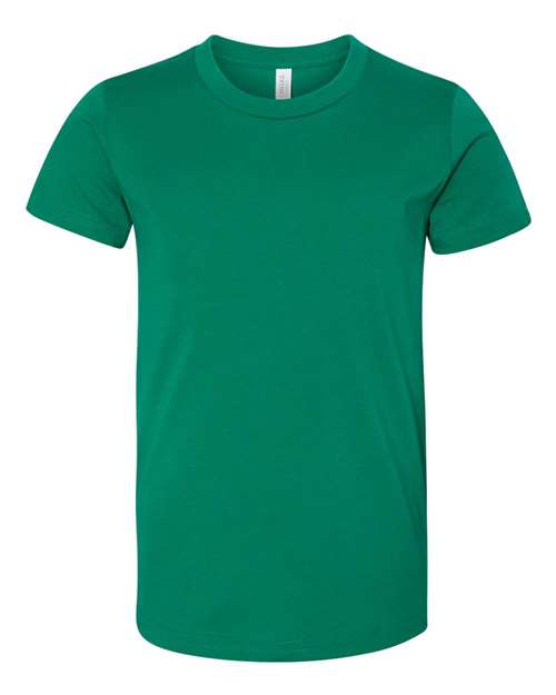 Bella Canvas Youth Jersey Tee - 3001Y - JL Franklins