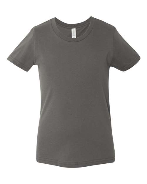 Bella Canvas Youth Jersey Tee - 3001Y - JL Franklins