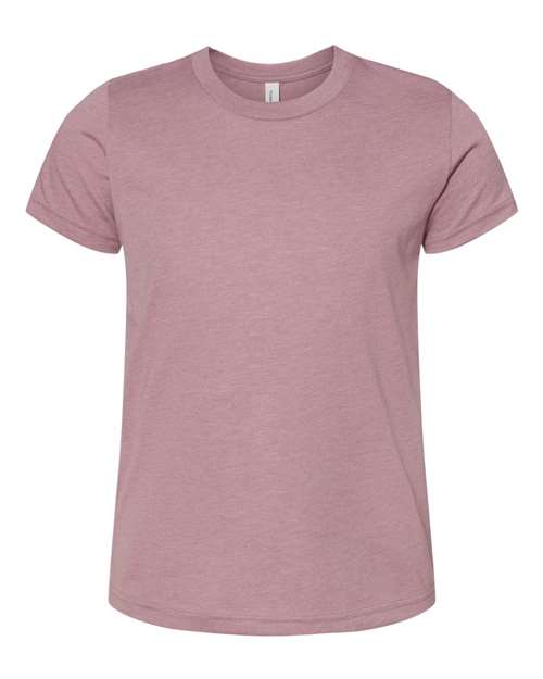 Bella Canvas Youth Jersey Tee - 3001Y - JL Franklins