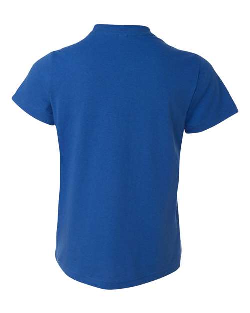 Bella Canvas Youth Jersey Tee - 3001Y - JL Franklins