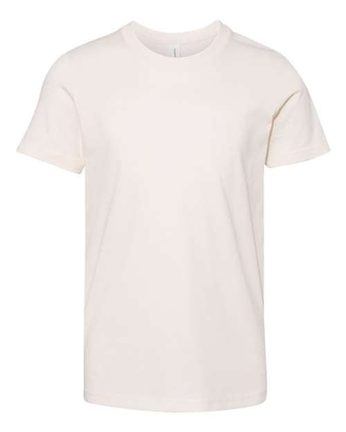 Bella Canvas Youth Jersey Tee - 3001Y - JL Franklins