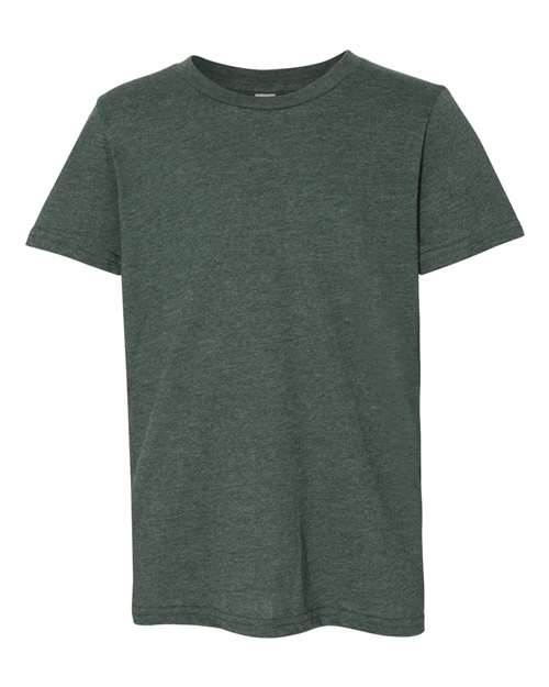 Bella Canvas Youth Jersey Tee - 3001Y - JL Franklins