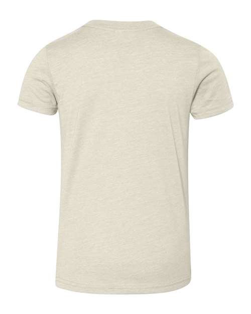 Bella Canvas Youth Jersey Tee - 3001Y - JL Franklins