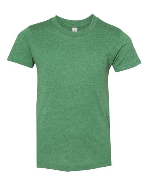 Bella Canvas Youth Jersey Tee - 3001Y - JL Franklins