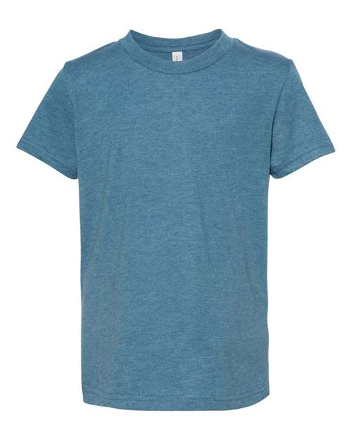 Bella Canvas Youth Jersey Tee - 3001Y - JL Franklins