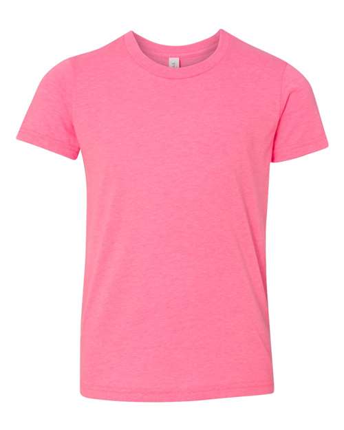 Bella Canvas Youth Jersey Tee - 3001Y - JL Franklins