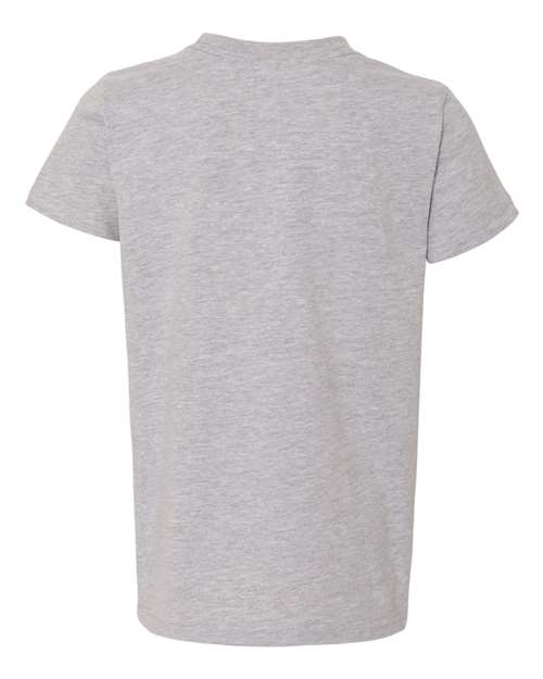 Bella Canvas Youth Jersey Tee - 3001Y - JL Franklins