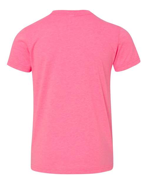 Bella Canvas Youth Jersey Tee - 3001Y - JL Franklins