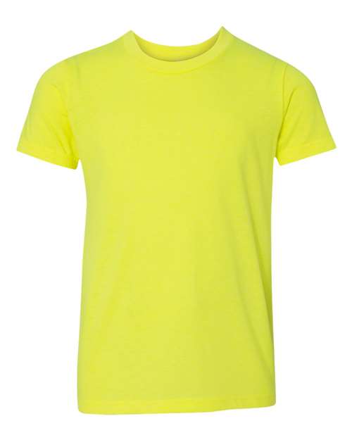 Bella Canvas Youth Jersey Tee - 3001Y - JL Franklins