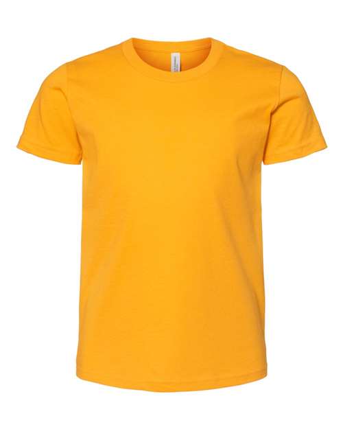 Bella Canvas Youth Jersey Tee - 3001Y - JL Franklins