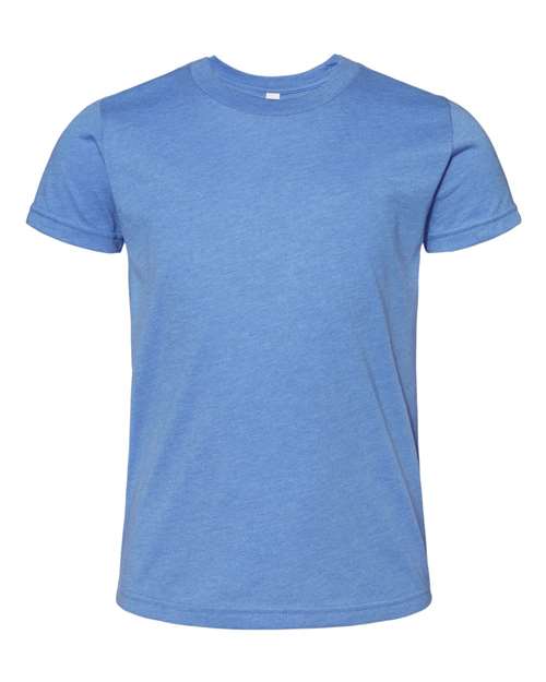 Bella Canvas Youth Jersey Tee - 3001Y - JL Franklins