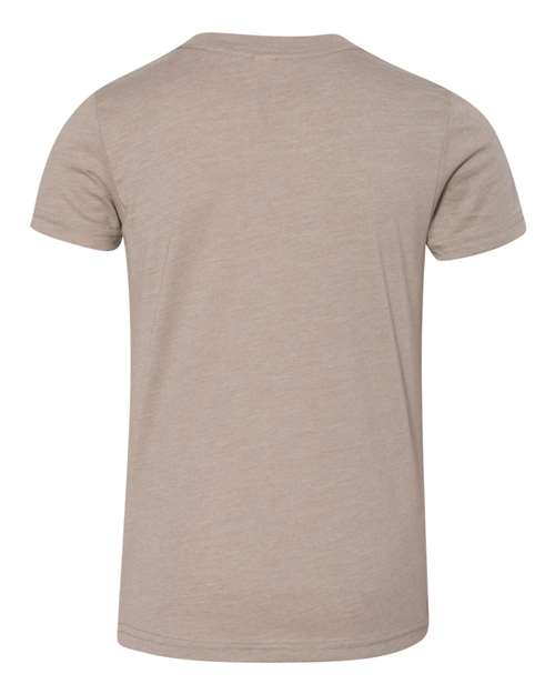 Bella Canvas Youth Jersey Tee - 3001Y - JL Franklins