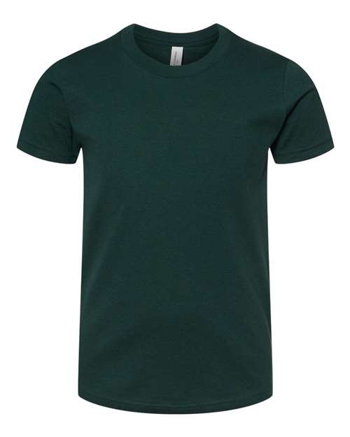 Bella Canvas Youth Jersey Tee - 3001Y - JL Franklins
