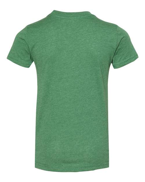 Bella Canvas Youth Jersey Tee - 3001Y - JL Franklins
