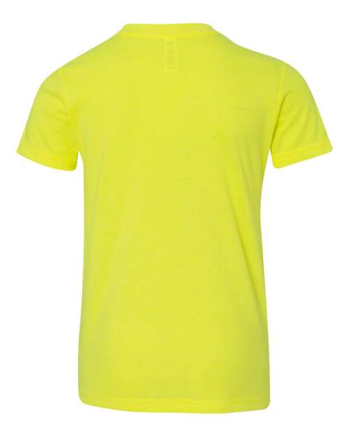 Bella Canvas Youth Jersey Tee - 3001Y - JL Franklins