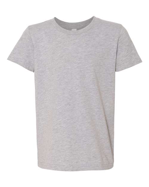 Bella Canvas Youth Jersey Tee - 3001Y - JL Franklins