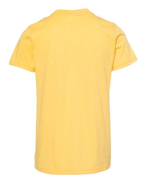 Bella Canvas Youth Jersey Tee - 3001Y - JL Franklins