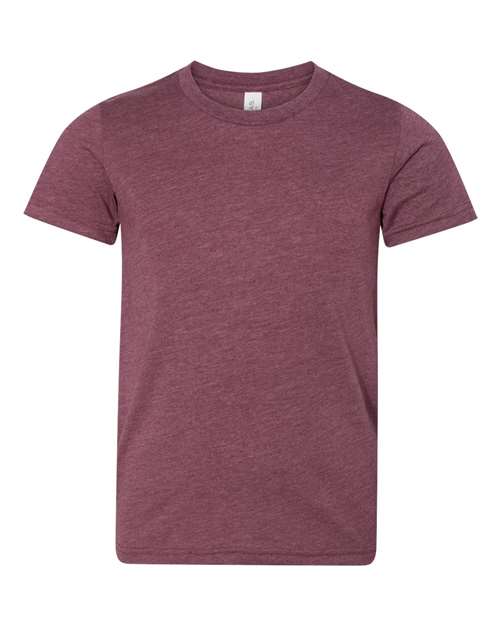 Bella Canvas Youth Jersey Tee - 3001Y - JL Franklins