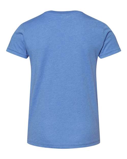 Bella Canvas Youth Jersey Tee - 3001Y - JL Franklins