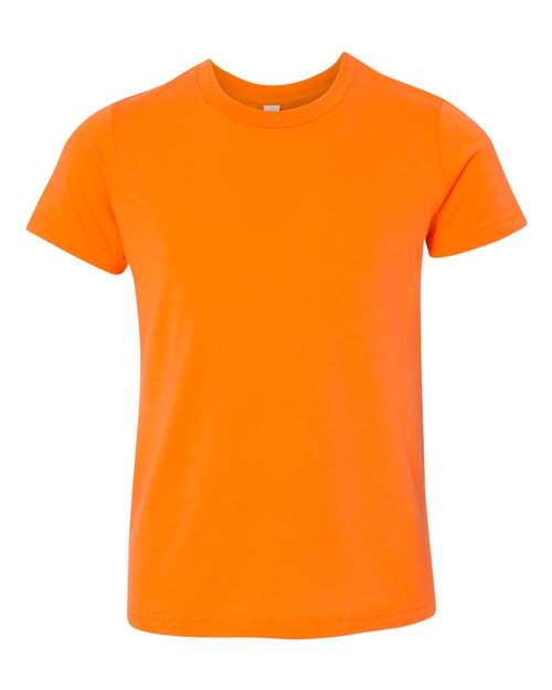 Bella Canvas Youth Jersey Tee - 3001Y - JL Franklins