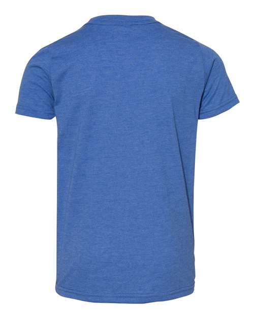 Bella Canvas Youth Jersey Tee - 3001Y - JL Franklins