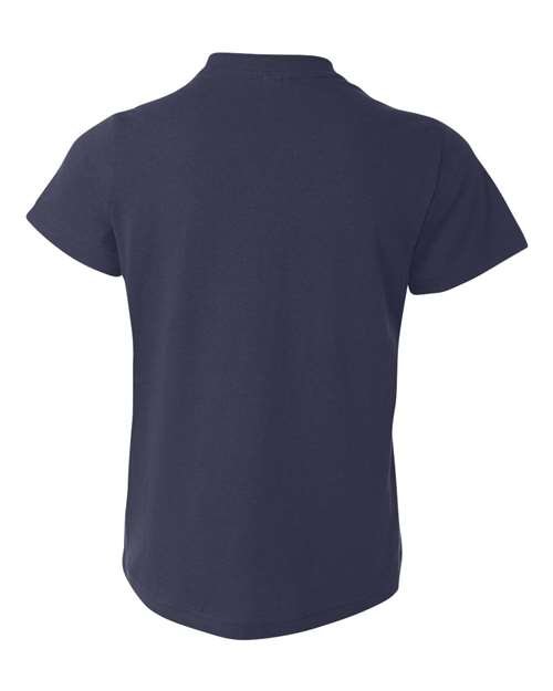 Bella Canvas Youth Jersey Tee - 3001Y - JL Franklins