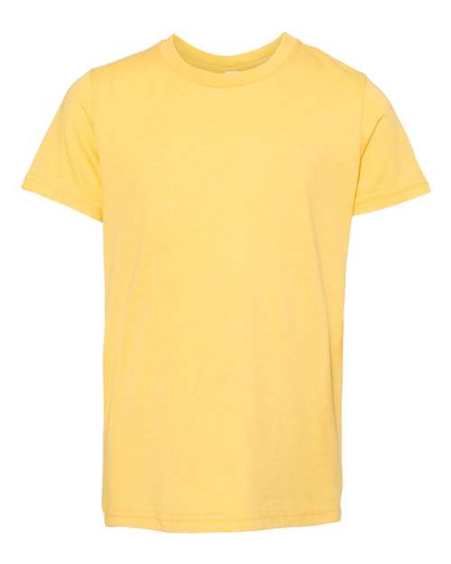 Bella Canvas Youth Jersey Tee - 3001Y - JL Franklins